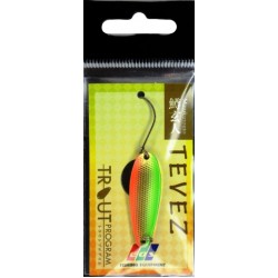 Блешня на хижу рибу, коливна, EOS P150311, вага 6г, колір № GS151054